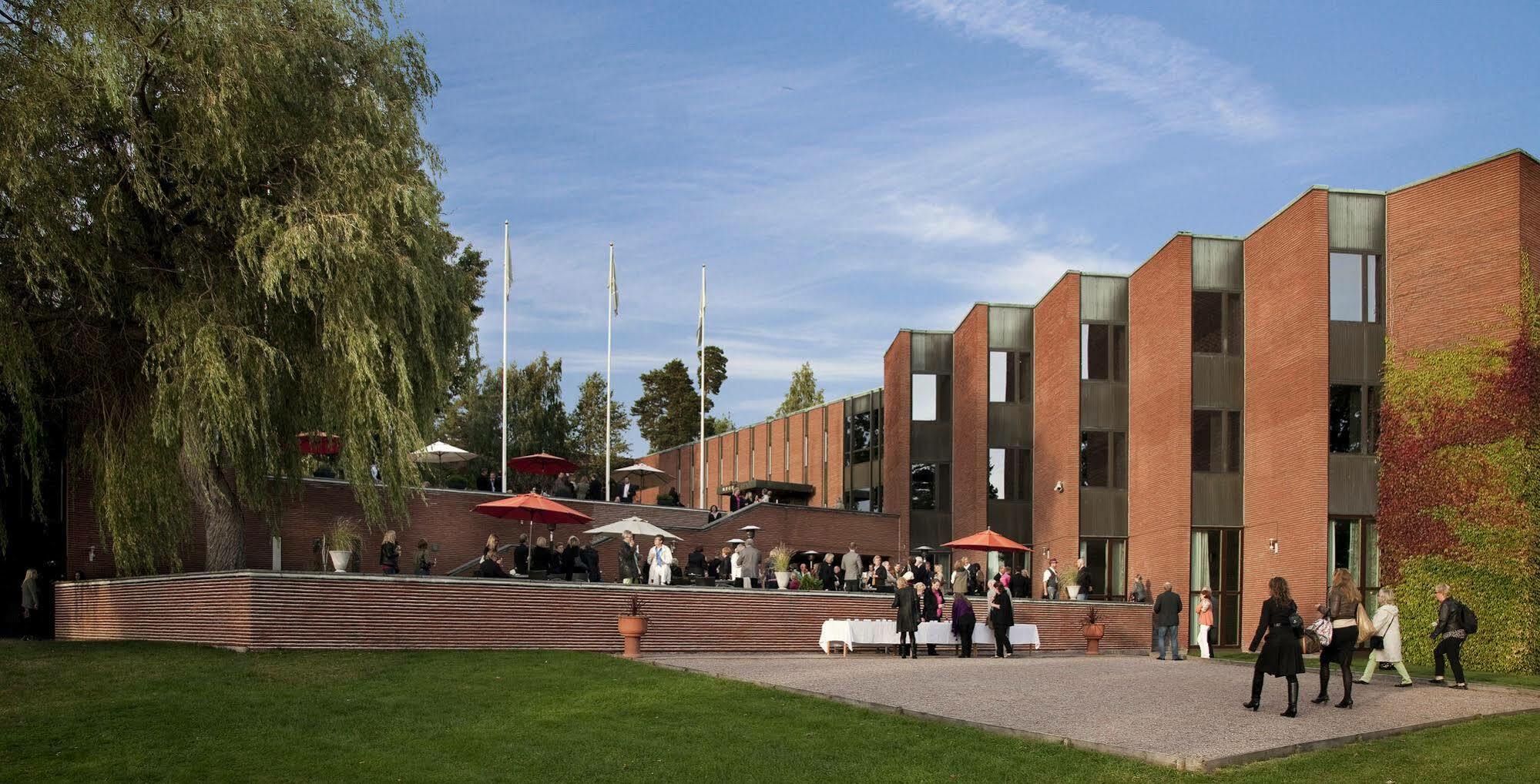 Skogshem & Wijk Hotel Lidingo Exterior photo
